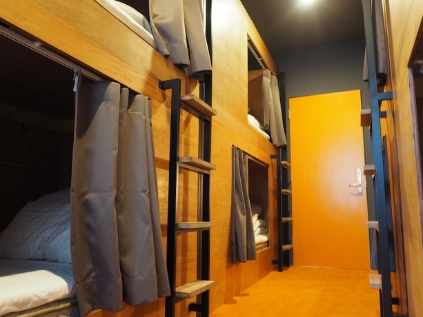 Imagen de la habitación del Hostel Turn Table. Foto 3