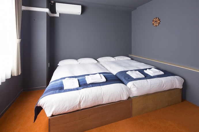 Imagen de la habitación del Hostel Turn Table. Foto 4