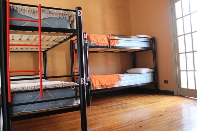 Imagen de la habitación del Hostel Turning Point. Foto 1