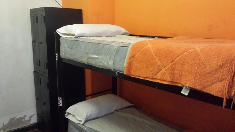 Imagen de la habitación del Hostel Turning Point. Foto 2