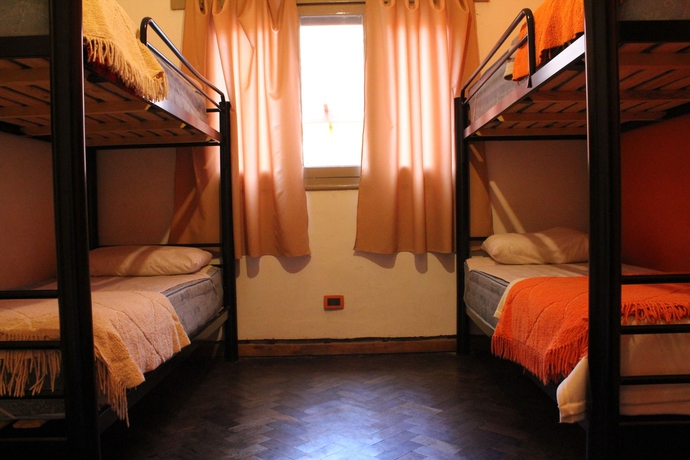 Imagen de la habitación del Hostel Turning Point. Foto 4