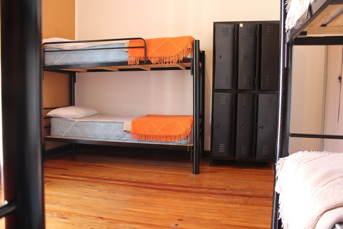 Imagen de la habitación del Hostel Turning Point. Foto 7