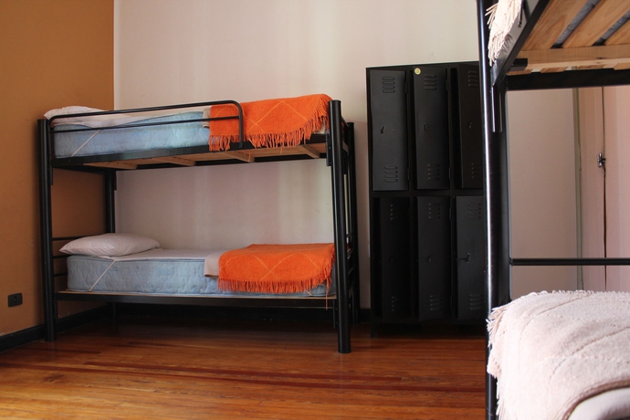 Imagen de la habitación del Hostel Turning Point. Foto 8