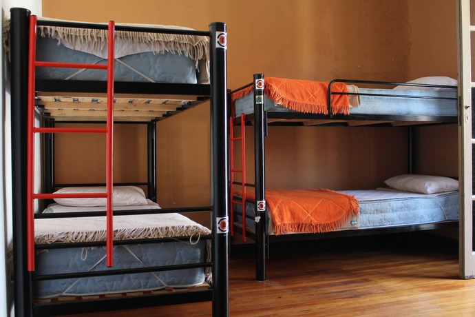 Imagen de la habitación del Hostel Turning Point. Foto 9