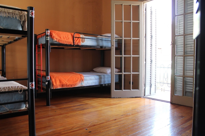 Imagen de la habitación del Hostel Turning Point. Foto 10