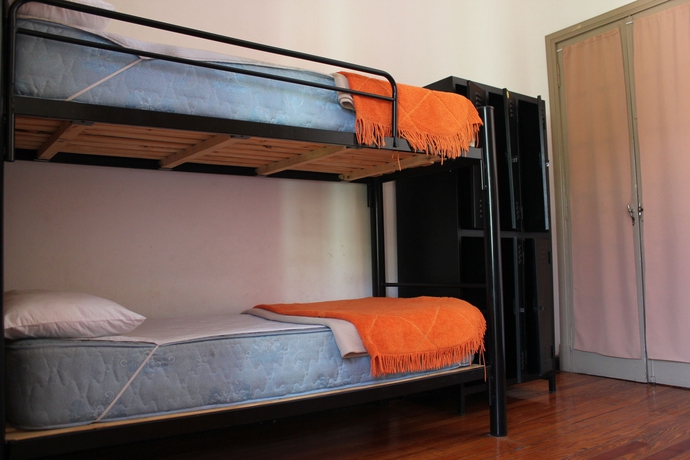 Imagen de la habitación del Hostel Turning Point. Foto 11