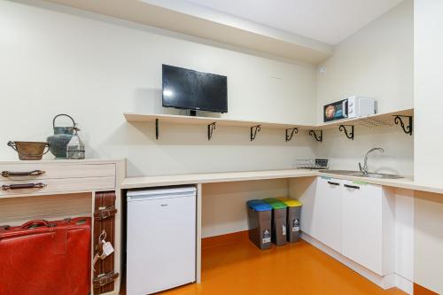 Imagen general del Hostel Turoqua. Foto 16