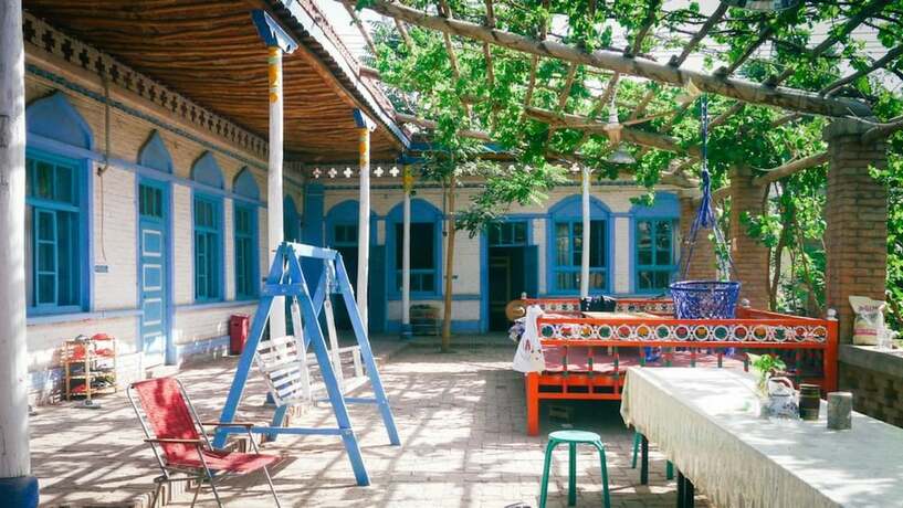 Imagen general del Hostel Turpan Dap Youth. Foto 3