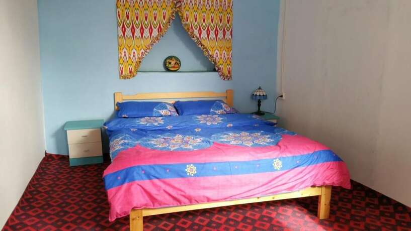 Imagen general del Hostel Turpan Dap Youth. Foto 4