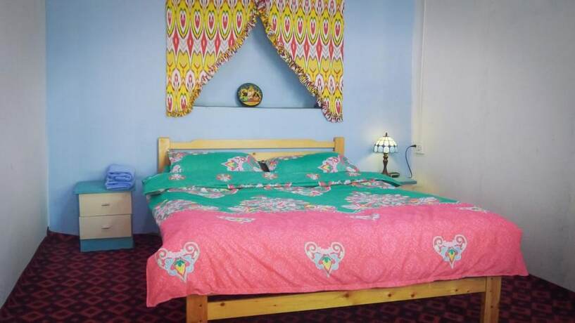 Imagen general del Hostel Turpan Dap Youth. Foto 7