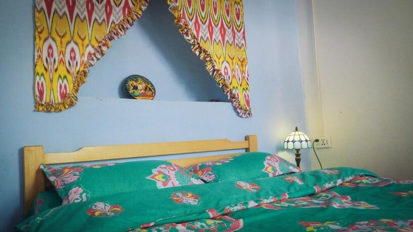 Imagen de la habitación del Hostel Turpan Dap Youth. Foto 12