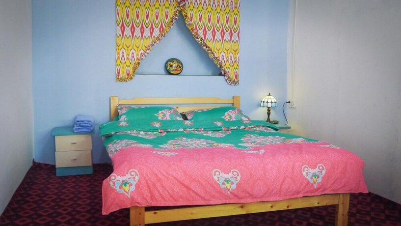 Imagen de la habitación del Hostel Turpan Dap Youth. Foto 21