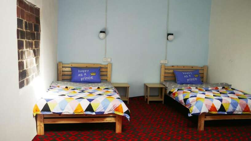Imagen de la habitación del Hostel Turpan Dap Youth. Foto 22