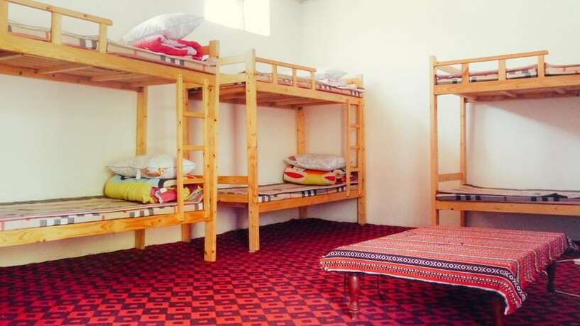 Imagen de la habitación del Hostel Turpan Dap Youth. Foto 23