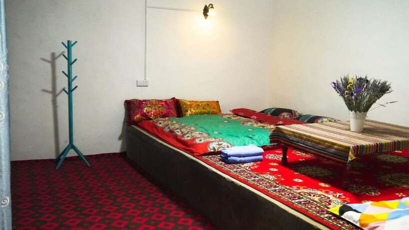 Imagen de la habitación del Hostel Turpan Dap Youth. Foto 26
