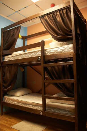 Imagen de la habitación del Hostel Tvoy. Foto 12