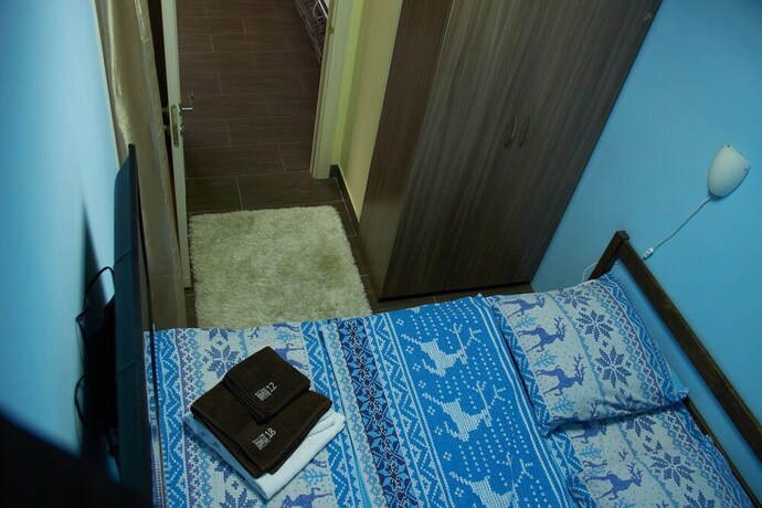 Imagen de la habitación del Hostel Tvoy. Foto 14