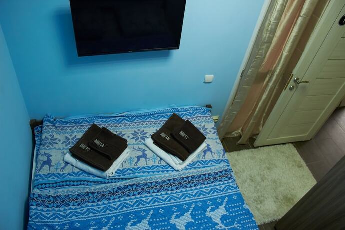 Imagen de la habitación del Hostel Tvoy. Foto 15