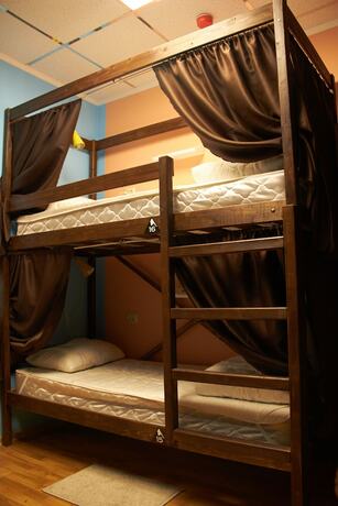 Imagen de la habitación del Hostel Tvoy. Foto 17