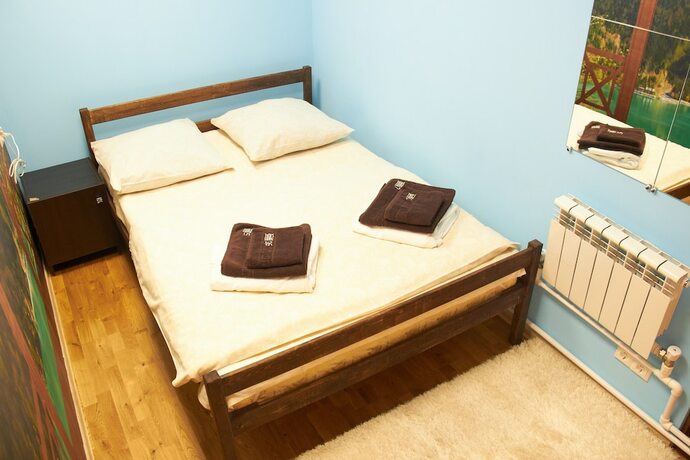 Imagen de la habitación del Hostel Tvoy. Foto 21