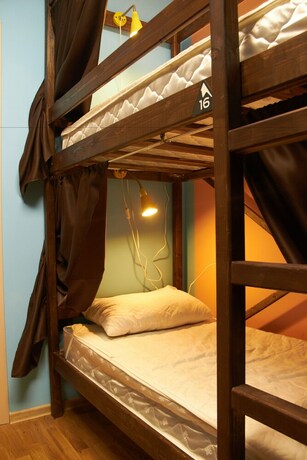 Imagen de la habitación del Hostel Tvoy. Foto 22