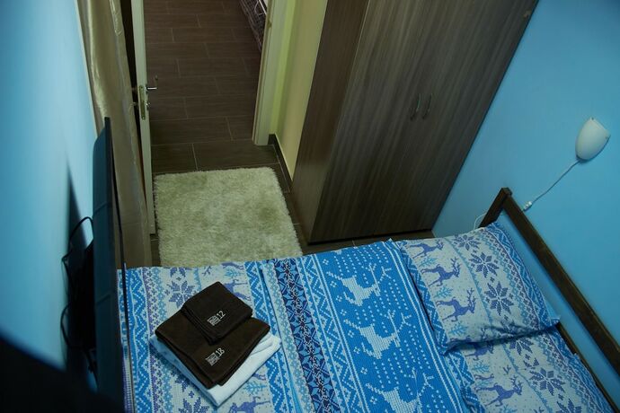 Imagen de la habitación del Hostel Tvoy. Foto 28