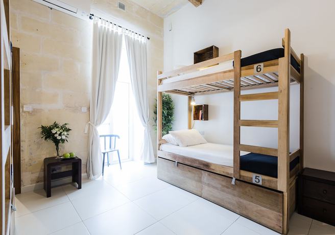 Imagen de la habitación del Hostel Two Pillows Boutique. Foto 7