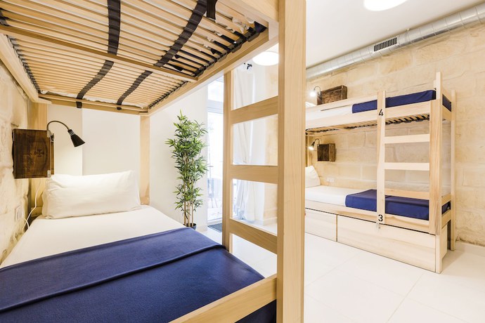 Imagen de la habitación del Hostel Two Pillows Boutique. Foto 15