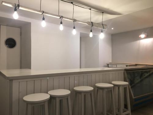 Imagen general del Hostel Txalupa Getaria. Foto 4