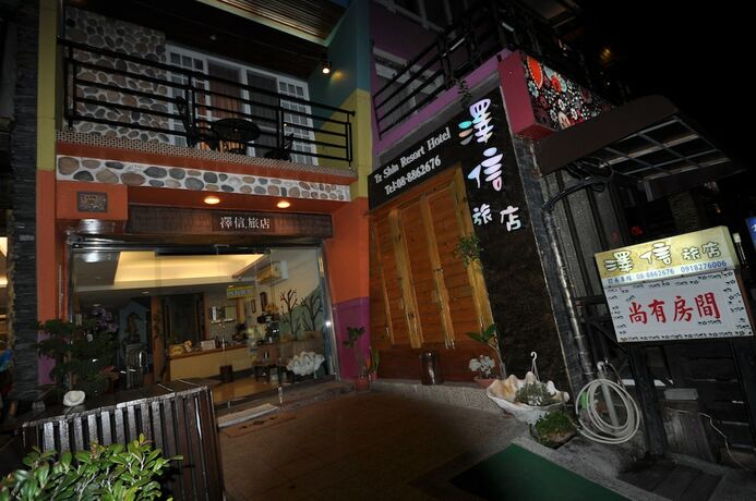 Imagen general del Hostel Tz Shin Resort. Foto 5
