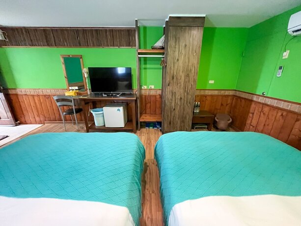Imagen general del Hostel Tz Shin Resort. Foto 6