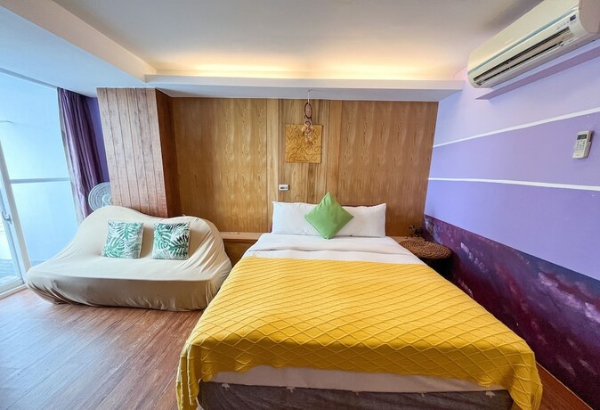 Imagen general del Hostel Tz Shin Resort. Foto 10