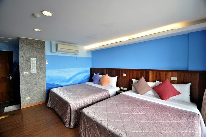 Imagen de la habitación del Hostel Tz Shin Resort. Foto 14