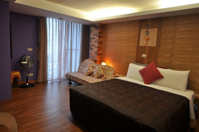 Imagen de la habitación del Hostel Tz Shin Resort. Foto 16