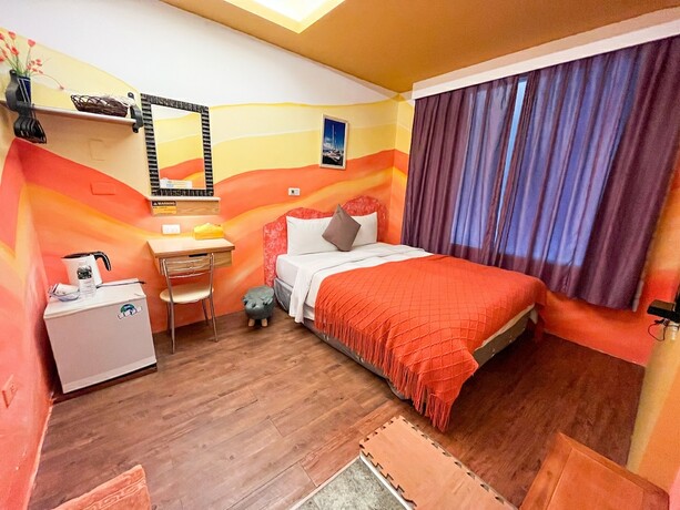 Imagen de la habitación del Hostel Tz Shin Resort. Foto 17