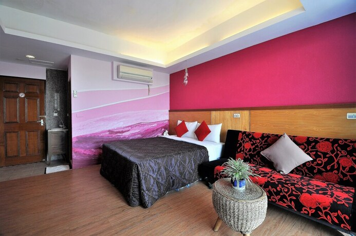 Imagen de la habitación del Hostel Tz Shin Resort. Foto 18