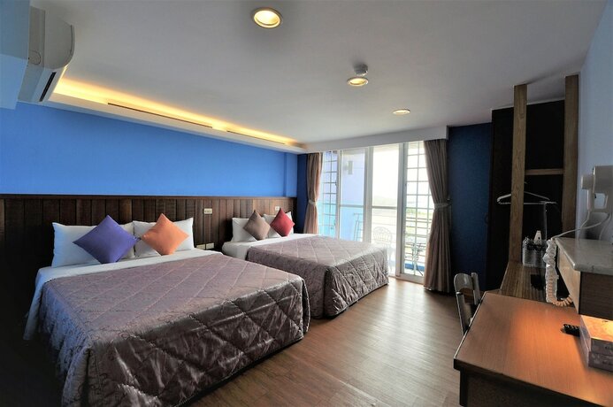 Imagen de la habitación del Hostel Tz Shin Resort. Foto 21