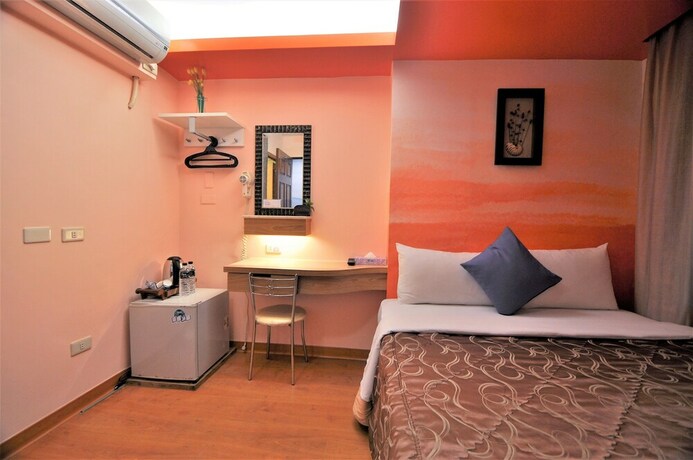 Imagen de la habitación del Hostel Tz Shin Resort. Foto 22