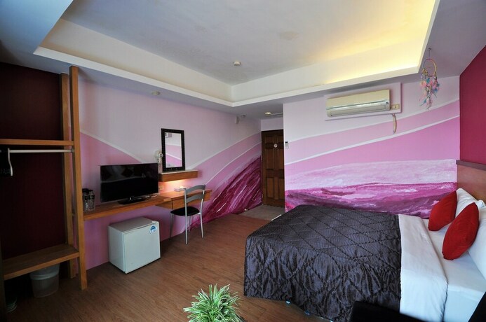 Imagen de la habitación del Hostel Tz Shin Resort. Foto 23