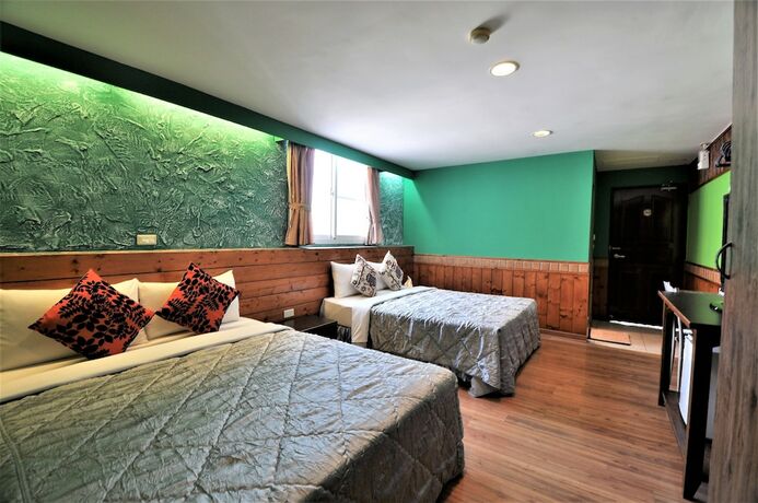 Imagen de la habitación del Hostel Tz Shin Resort. Foto 24