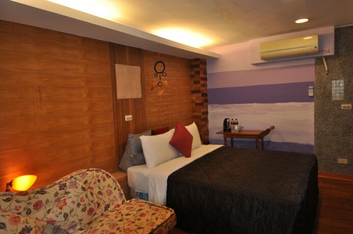 Imagen de la habitación del Hostel Tz Shin Resort. Foto 25