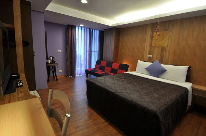 Imagen de la habitación del Hostel Tz Shin Resort. Foto 26