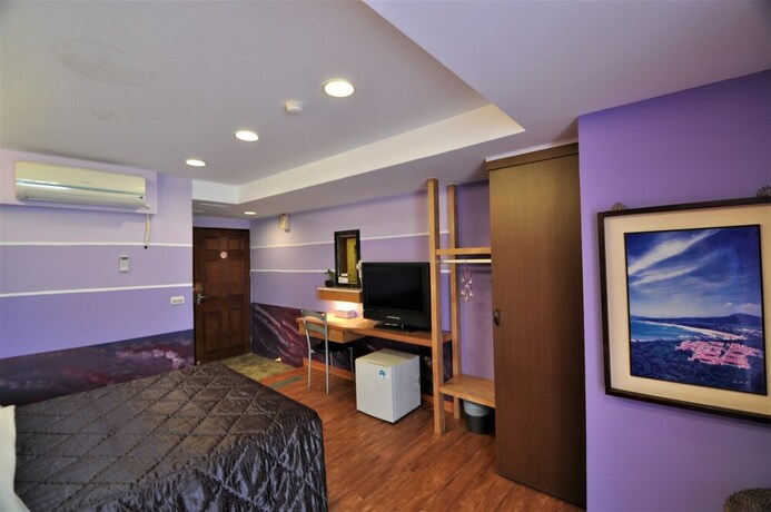 Imagen de la habitación del Hostel Tz Shin Resort. Foto 27