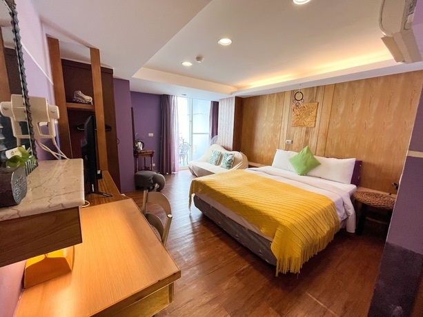 Imagen de la habitación del Hostel Tz Shin Resort. Foto 28