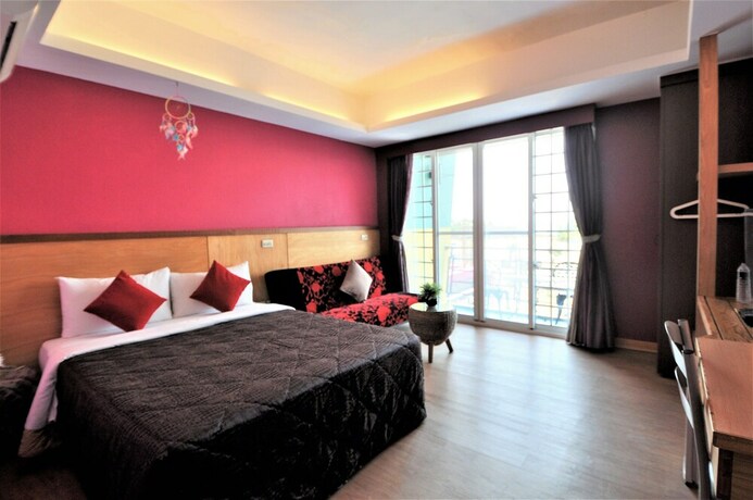 Imagen de la habitación del Hostel Tz Shin Resort. Foto 29