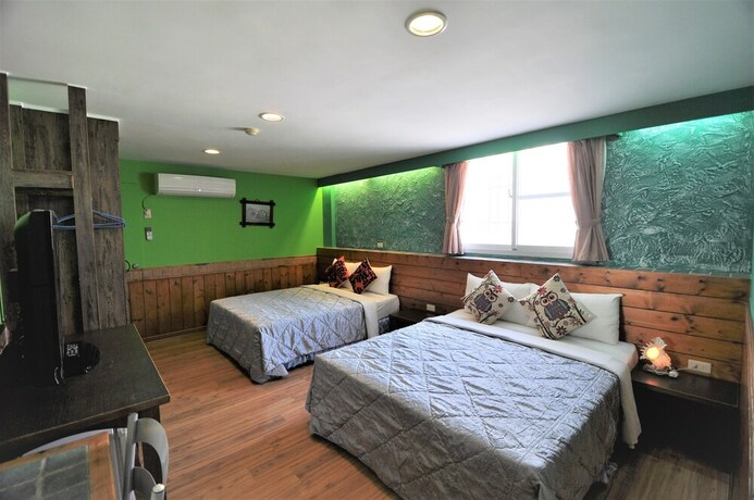 Imagen de la habitación del Hostel Tz Shin Resort. Foto 30