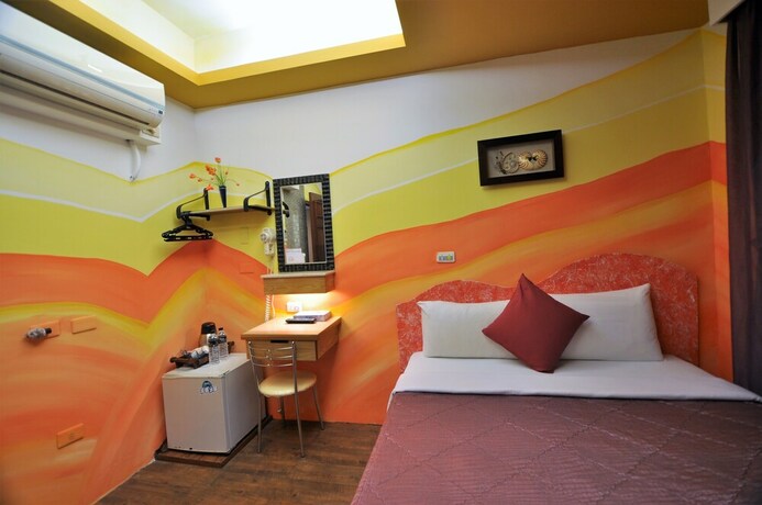 Imagen de la habitación del Hostel Tz Shin Resort. Foto 32