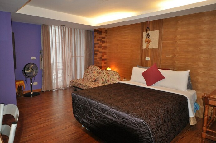 Imagen de la habitación del Hostel Tz Shin Resort. Foto 34