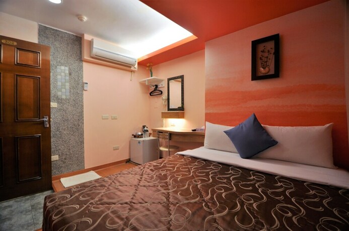 Imagen de la habitación del Hostel Tz Shin Resort. Foto 35