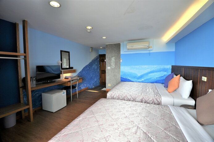 Imagen de la habitación del Hostel Tz Shin Resort. Foto 36